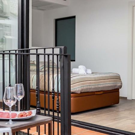 Florit Flats - Center Luxurious 1Br 1Ba Terrace Wi-Fi Ac Apartment Valencia Exterior foto