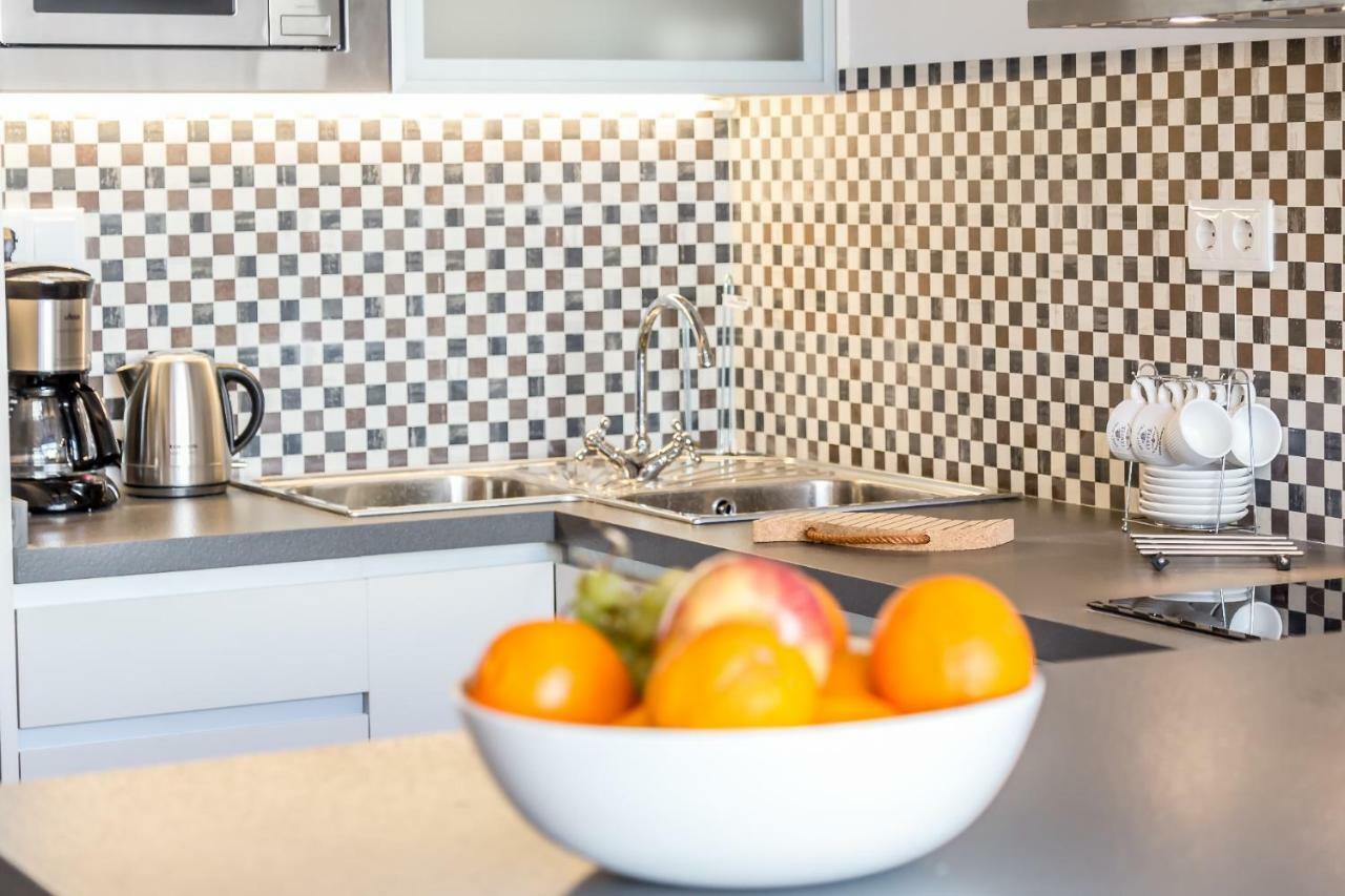Florit Flats - Center Luxurious 1Br 1Ba Terrace Wi-Fi Ac Apartment Valencia Exterior foto